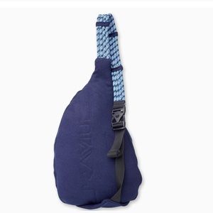 Kavu Rope Peacoat Navy sling bag